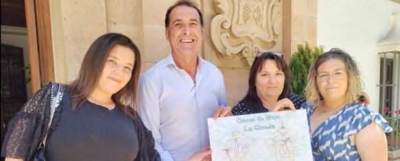 Los siete núcleos rurales celebrarán sus fiestas, siendo la primera las Cruces de Mayo de La Cimada // Ayuntamiento de Ronda