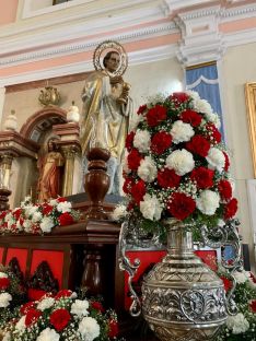 San Juan Bosco acompañó un año más a María Auxiliadora // Ayuntamiento de Ronda