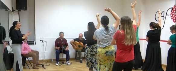 El C.A.F de Ronda organiza su I Festival de Flamenco, La escuela de Rocío Romero celebrará su final de curso el martes 13 a las 20.30 horas, 08 Jun 2023 - 17:13