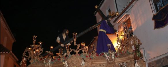 Padre Jesús será restaurado tras la Semana Santa de 2024, Los trabajos tendrán una duración de unos seis meses y concluirían en septiembre u octubre del próximo año, 22 Jun 2023 - 17:31