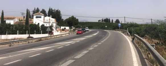 La Junta licita la redacción del proyecto del primer tramo de la autovía Málaga-Ronda-Campillos, Se trata de cuatro kilómetros de la carretera A-357 entre el enlace de Casapalma y el de Cerralba, 11 Jul 2023 - 11:53