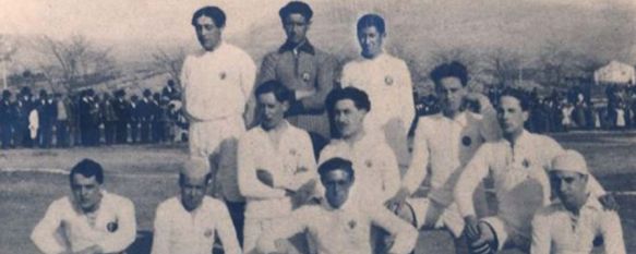 El Club Deportivo Ronda, decano del fútbol malagueño, cumple cien años de historia, El conjunto blanco se fundó el 11 de julio de 1923 como Ronda Fútbol Club y en febrero de 1926 adoptó su denominación actual, 12 Jul 2023 - 16:09