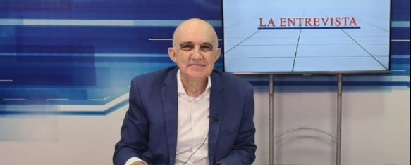 “La sociedad malagueña es solidaria por su corazón”, Diego Vázquez, presidente de Bancosol desde 2020, nos habla de la función de esta entidad sin ánimo de lucro, 13 Jul 2023 - 08:07