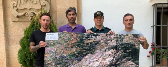 La carrera que homenajea a la Guardia Civil, el HAGUA, se celebrará el 21 de octubre, La prueba, con salida y meta en la avenida de Málaga; discurrirá por el Parque Nacional Sierra de las Nieves y la modalidad Ultra, de 60 kilómetros, llegará hasta el Torrecilla, 18 Jul 2023 - 13:29