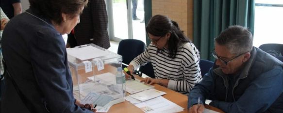 Un total de 26.900 rondeños, llamados a votar este domingo en las generales, Se habilitarán 39 mesas en 17 colegios que contarán con aire acondicionado ante las altas temperaturas de este verano, 20 Jul 2023 - 11:34