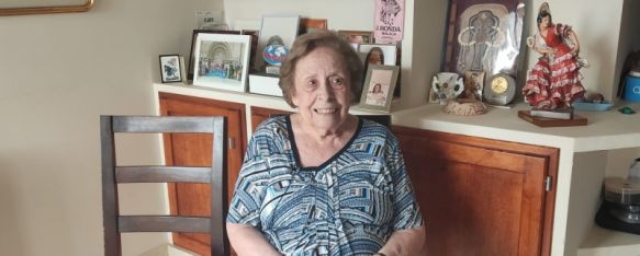 “Estoy orgullosa de la gente de Ronda, de lo bien que lo han hecho”, Adela Ramírez, fundadora de la Asociación Abul-Beka, nos habla de su trayectoria y de las Galas Folklóricas Internacionales, 24 Jul 2023 - 16:06