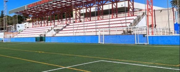 Mondo Ibérica renovará el césped artificial del campo de fútbol de El Fuerte , El Ayuntamiento adjudica el contrato, por 208.000 euros, a la empresa que ya intervino en la Ciudad Deportiva, 25 Jul 2023 - 13:58