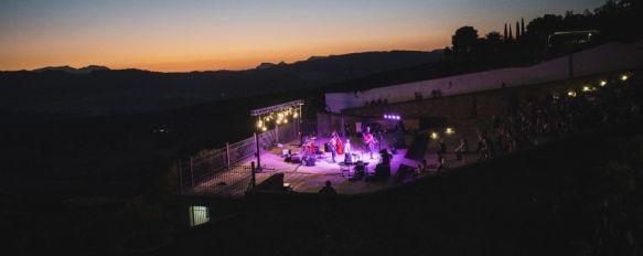 Pueblos Blancos Music Festival celebrará su sexta edición este fin de semana, Las actuaciones gratuitas tendrán lugar en el auditorio Blas Infante de Ronda, la plaza de la Constitución de Montejaque, el mirador del Tajo de Grazalema y la plaza de toros de Villaluenga del Rosario, 26 Jul 2023 - 08:23