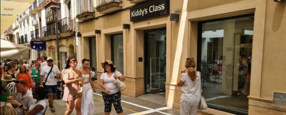 Kiddy’s Class echa el cierre tras casi 19 años en la calle La Bola, El establecimiento cuenta con una plantilla de nueve trabajadores, que se han mantenido desde su apertura, 26 Jul 2023 - 13:26