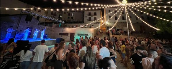 La música, protagonista de las actividades culturales de verano en Ronda, La ciudad del Tajo vibrará al son de conciertos y festivales durante los meses estivales, 27 Jul 2023 - 09:41