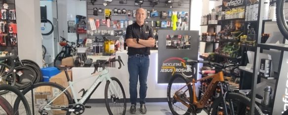 Bicicletas Jesús Rosado cumple 30 años, Hablamos con el dueño de este negocio y nos cuenta cómo han sido las últimas tres décadas, 04 Aug 2023 - 15:38