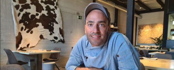 “Con 12 años ya cocinaba para mi familia y mis amigos”, Martín Abramzon cocinó para la jet set mundial, como chef privado, un trabajo que abandonó para cumplir su sueño: abrir Kütral, su propio restaurante, 08 Aug 2023 - 15:57