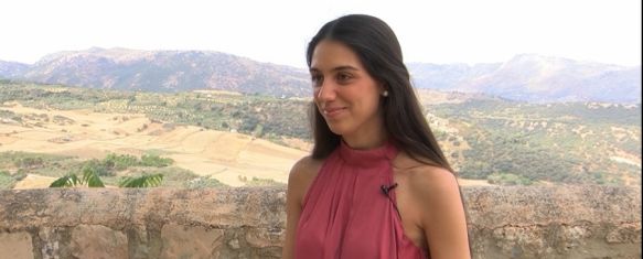 “Para representar a Ronda hay que ser consciente de la responsabilidad que conlleva”, Marta Naranjo portará un traje de Goyesca diseñado por Ana Gómez y que estará inspirado en un torero, 09 Aug 2023 - 10:50