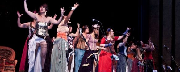 Finaliza el Carnaval más localista de los últimos años, Pese a los recortes presupuestarios, el Carnaval de Ronda sigue creciendo en cuanto a nivel y en la calle, 28 Feb 2012 - 11:06