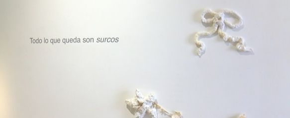 Elena Zafra inaugura su primera exposición en solitario en el convento de Santo Domingo, “Todo lo que queda son surcos” invita a reflexionar sobre el pasado y los recuerdos, 14 Aug 2023 - 15:04