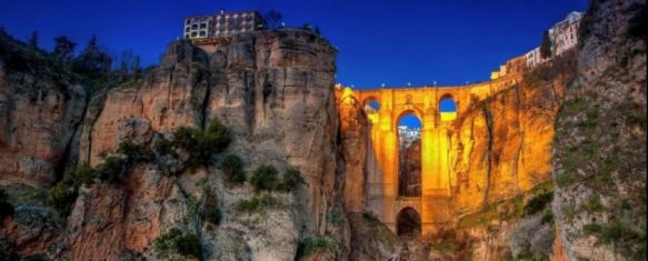 El Puente Nuevo sigue siendo el punto fuerte en las reseñas sobre la ciudad // Turismo de Ronda