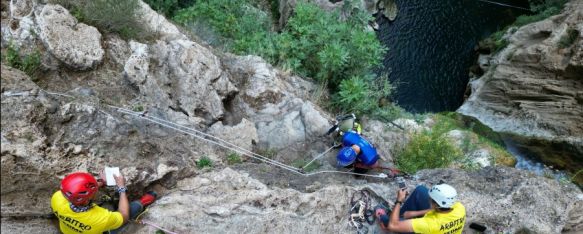 El I Campeonato de España de Barranquismo se disputará en el Tajo, Tendrá lugar los días 23 y 24 de septiembre en las modalidades de Técnica y Velocidad, 05 Sep 2023 - 14:30