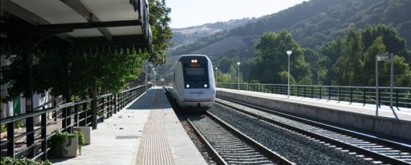 Luz verde a la licitación de obras de renovación del tramo ferroviario Bobadilla-Ronda por 68 millones, El Gobierno prevé avanzar así en la modernización de esta línea entre Bobadilla y Algeciras , 05 Sep 2023 - 16:41