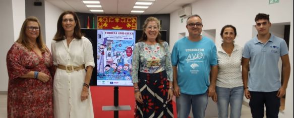 Presentación del evento en el Consistorio // Ayuntamiento de Ronda