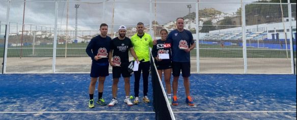 El torneo arrancó en la tarde del sábado y los encuentros continuaron disputándose durante la noche y la madrugada // José Antonio Gallardo El torneo arrancó en la tarde del sábado y los encuentros continuaron disputándose durante la noche y la madrugada // José Antonio Gallardo