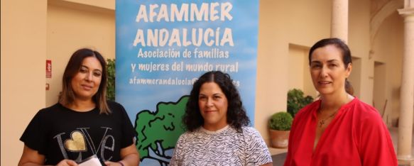 El evento, organizado por el Ayuntamiento de Ronda y AFAMMER, ha sido presentado este viernes.  // CharryTV