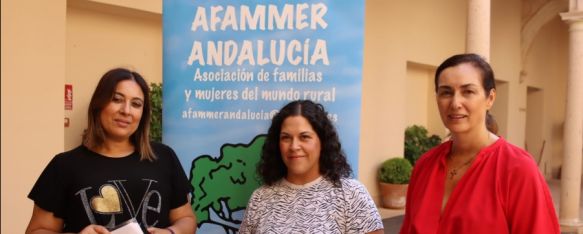 Objetivo: apoyar a la mujer rural, Organizan una jornada formativa prevista para el 21 de septiembre con varios talleres gratuitos, 15 Sep 2023 - 14:17