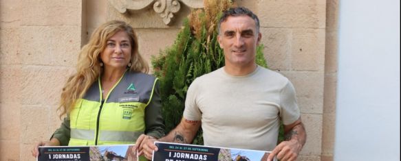 Estas jornadas serán complementarias al primer Campeonato de España de Barranquismo // Ayuntamiento de Ronda