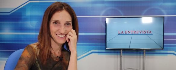 Entre AVE y EVA se encuentra Ana Becerra, La artista rondeña presenta su nuevo proyecto personal: “Las Nuevas Evas son la inteligencia y el éxito”, 19 Sep 2023 - 07:49