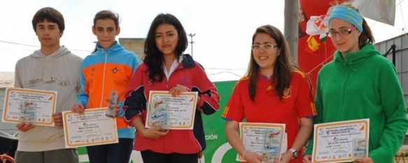 Gran papel de los orientadores rondeños en el II Andalucía O-Meeting, La prueba era valedera para liga andaluza, española y puntuable para la selección andaluza CADEBA, 01 Mar 2012 - 19:38