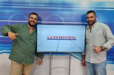 Manuel Orellana y Cristóbal Sánchez.  // Paloma González 