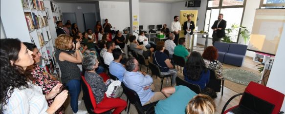 Organizan la II Semana de la Innovación en el Valle del Genal, Con sede en Júzcar, Gaucín y Cartajima, contará con actividades dirigidas a todos los sectores de la población, 22 Sep 2023 - 14:59