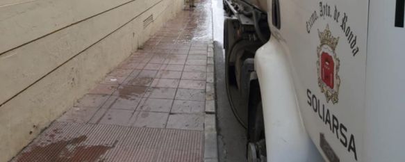 El Ayuntamiento licitará el suministro de carburantes para el parque móvil de Soliarsa