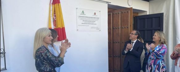 Inaugurada la nueva sede del Conservatorio Profesional de Música Ramón Corrales, El centro, que acogerá a 350 alumnos procedentes de 43 municipios, ha contado con una inversión que roza el millón de euros, 26 Sep 2023 - 17:48