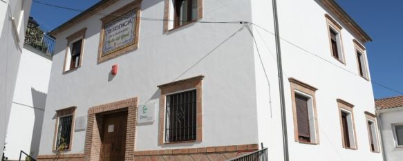 Adjudican la gestión de la Residencia de Ancianos Valle del Genal, en Faraján