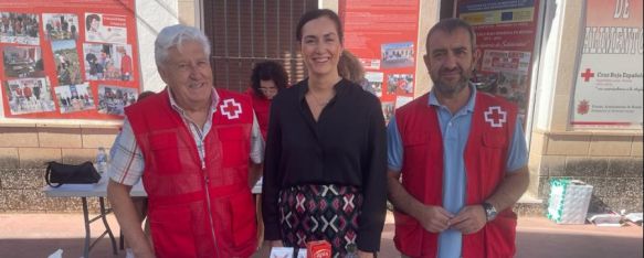 El centro cívico de Padre Jesús acoge una nueva campaña que comenzó ayer y finalizará este viernes.  // Manolo Guerrero