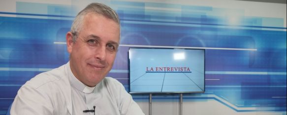 Francisco Sánchez, el “cura de pueblo” de Ronda, El párroco cumple hoy, 4 de octubre, 25 años como sacerdote y ha organizado varios actos para celebrarlo. , 04 Oct 2023 - 09:00