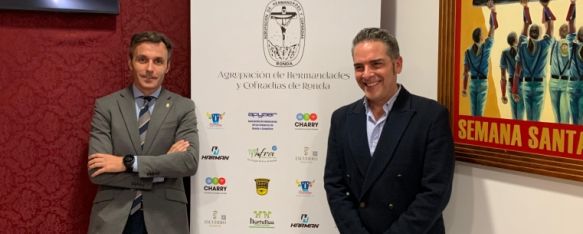 José Cabrera Lasso de la Vega será el autor del cartel de la Semana Santa de Ronda 2024, Este artista cuenta con una amplia experiencia y obras tan destacadas como el cartel anunciador de las Glorias de Sevilla 2022 o el de la Semana Santa de Córdoba 2023, 06 Oct 2023 - 11:28