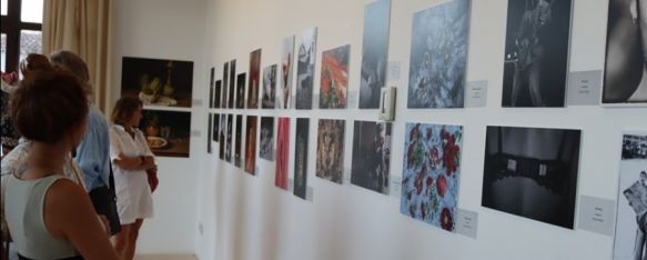 RondaArte expone su primera muestra con más de 150 obras, Más de setenta artistas de la Serranía de Ronda han participado en este proyecto que ya se puede visitar en el Convento de Santo Domingo , 09 Oct 2023 - 14:38