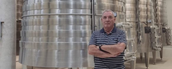 “La sorpresa fue la elección y el orgullo que esto conlleva para nosotros y para los vinos de Ronda”, Hablamos con José María Losantos, fundador de la Bodega Doña Felisa, sobre su participación en la Cumbre Europea de Granada, sus nuevas instalaciones o los efectos de la sequía, 09 Oct 2023 - 17:33