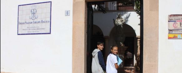 El colegio Sagrado Corazón realizará un programa de formación para la inteligencia emocional, Las sesiones serán prácticas, de la mano de expertos, y estarán dirigidas a padres con inscripción abierta y gratuita, 10 Oct 2023 - 15:55