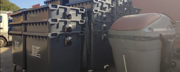 SOLIARSA renovará 40 contenedores más , La responsable de la empresa municipal de limpieza ha vuelto a hacer un llamamiento a la colaboración ciudadana, 13 Oct 2023 - 11:09