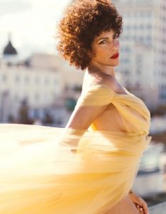 Rocío Madrid será la copresentadora del evento junto a Miguel Toledo.  // Rocío Madrid