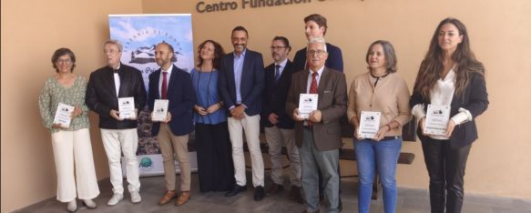 La Asociación Española de Geografía entrega sus III Premios Paisaje Serrano, El acto se celebró el pasado viernes en el Centro Fundación Unicaja de Ronda, 23 Oct 2023 - 11:44