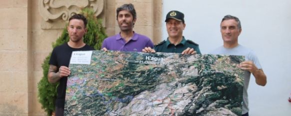 Deportes suspende la X edición del Homenaje a la Guardia Civil por falta de participantes, Se habían ofertado 2.000 dorsales y dos semanas antes de la prueba únicamente se habían inscrito un centenar de marchadores, solo 11 de ellos en la prueba larga, 02 Nov 2023 - 12:33