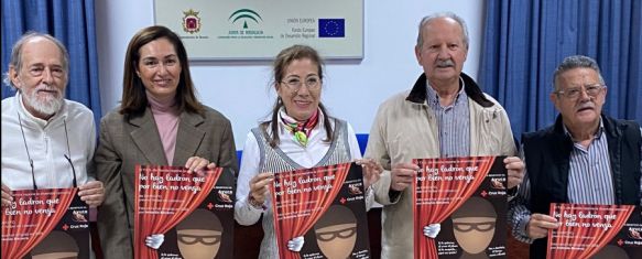 El TES de Ronda hará una obra de teatro a beneficio de AYUCA y la asamblea local de Cruz Roja, La representación será el próximo 25 de noviembre y las entradas tienen un precio de 10 euros, 02 Nov 2023 - 12:38