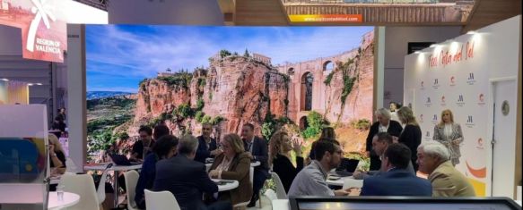 Turismo de Ronda irá a la World Travel Market de Londres junto a Turismo Costa del Sol, La mayor feria del sector tendrá lugar del 6 al 8 de noviembre en el Centro de Exposiciones ExCeL de la capital británica, 03 Nov 2023 - 17:00