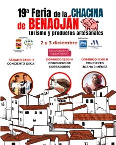 Cartel oficial.  // CharryTV