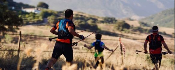La Donaira organiza la cuarta edición de su Eco Maratón de Montaña, Esta prueba se celebrará el 25 de noviembre y donará un 10% de lo recaudado al Corredor Verde del Parque Natural de la Sierra de Grazalema, 09 Nov 2023 - 17:54