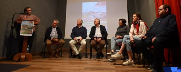 Contaron con la participación de personalidades como José Antonio Castillo, María Luisa Gómez y varios alcaldes y representantes de los municipios de la comarca. // Serranía Comunicación Contaron con la participación de personalidades como José Antonio Castillo, María Luisa Gómez y varios alcaldes y representantes de los municipios de la comarca. // Serranía Comunicación
