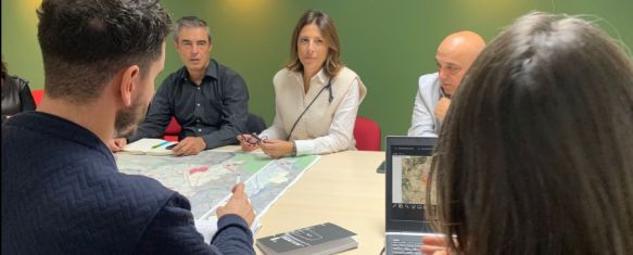 Ronda pondrá en vigor su Plan de Movilidad Sostenible en enero, El Ayuntamiento avanza en la redacción de esta herramienta que se enmarca en la renovación del planeamiento urbanístico del municipio, 15 Nov 2023 - 15:53